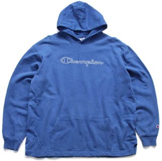 90s メキシコ製 Championチャンピオン UCLA スウェットパーカー 杢