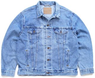 80s USA製 Levi'sリーバイス 70417 バッファローチェック ネルライナー
