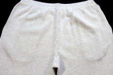 画像5: 00s ポロ ラルフローレン ワンポイント コットン スウェットパンツ アイボリー L★15 (5)