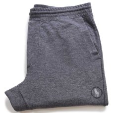 画像1: POLO SPORT ポロ スポーツ ラルフローレン ストレッチ スウェットパンツ グレー XXL★特大 (1)