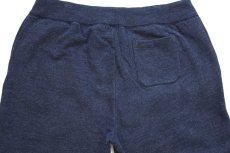 画像5: ポロ ラルフローレン ワンポイント スウェットパンツ 杢チャコールグレー XXL★07 特大 (5)