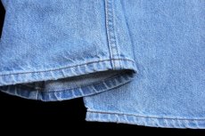 画像9: 90s USA製 Levi'sリーバイス 505 デニムパンツ W32★185 (9)