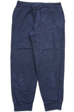 画像3: ポロ ラルフローレン ワンポイント スウェットパンツ 杢チャコールグレー XXL★07 特大 (3)