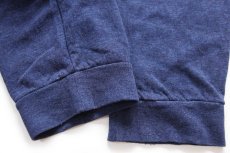 画像7: ポロ ラルフローレン ワンポイント スウェットパンツ 杢ネイビー XXL★20 特大 (7)