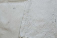 画像9: 90s USA製 Levi'sリーバイス 501 カラーデニムパンツ ベージュ W34 L36★A6 (9)