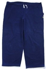 画像2: ポロ ラルフローレン ワンポイント スウェットパンツ 紺 3XB BIG★02 特大 (2)