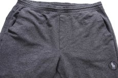 画像4: POLO SPORT ポロ スポーツ ラルフローレン ストレッチ スウェットパンツ グレー XXL★特大 (4)