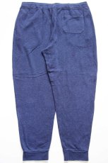 画像3: ポロ ラルフローレン ワンポイント スウェットパンツ 杢ネイビー XXL★20 特大 (3)