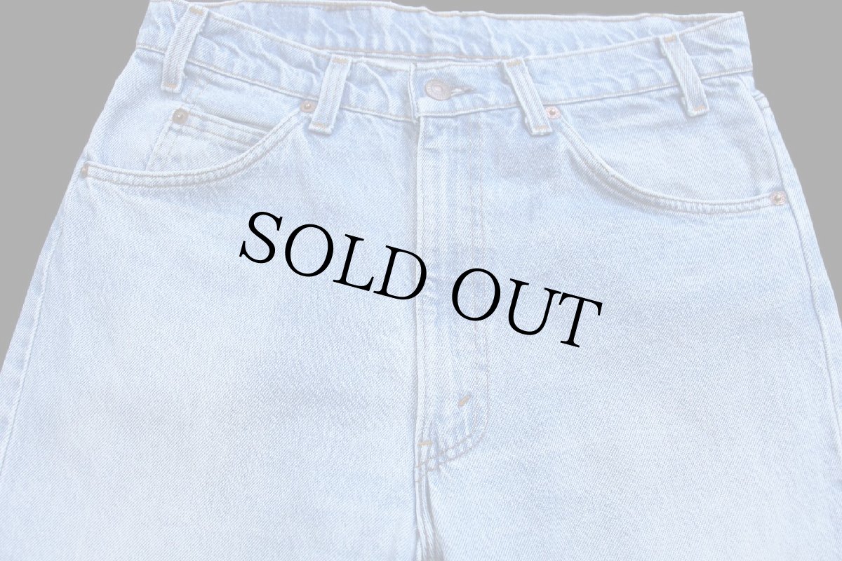 画像4: 90s USA製 Levi'sリーバイス 505 デニムパンツ W32★185 (4)