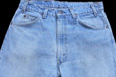 画像4: 90s USA製 Levi'sリーバイス 505 デニムパンツ W32★185 (4)