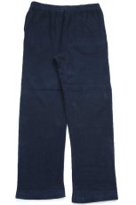 画像3: ポロ ラルフローレン ワンポイント コットン スウェットパンツ 黒★10 (3)