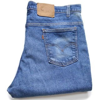 90s USA製 Levi'sリーバイス 517 デニムパンツ w34 L30☆ブーツカット