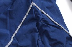 画像7: 00s 米軍 U.S.AIR FORCE PTU トレーニング ナイロンパンツ 紺 XXXXL/L★超特大 IPFU (7)
