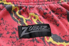 画像6: 90s ZUBAZ 総柄 イージーパンツ フェード (6)