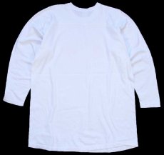 画像2: 90s USA製 RUSSELLラッセル EVERETT CRIMSON TIDE コットン フットボールTシャツ 白 XL (2)