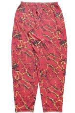 画像3: 90s ZUBAZ 総柄 イージーパンツ フェード (3)