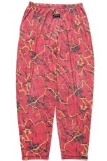 画像2: 90s ZUBAZ 総柄 イージーパンツ フェード (2)