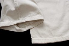 画像6: トルコ製 Levi'sリーバイス 501 コットンパンツ ライトベージュ W29 L34★SDP4464 ユーロ (6)