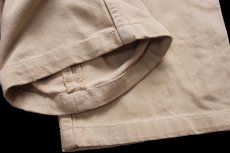 画像7: 00s トルコ製 Levi'sリーバイス 501 カラーデニムパンツ カーキ W33★SDP4425 ユーロ (7)
