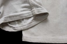 画像6: 00s トルコ製 Levi'sリーバイス 501 カラーデニムパンツ ベージュ W31★SDP4428 ユーロ (6)