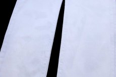 画像6: Levi'sリーバイス 501 S SKINNY ストレッチ ホワイト デニムパンツ W25 L32★SDP4460 (6)