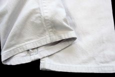 画像7: トルコ製 Levi'sリーバイス 501 カラーデニムパンツ グレーベージュ W34★SDP4461 ユーロ (7)
