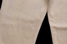 画像7: 90s トルコ製 Levi'sリーバイス 501 カラーデニムパンツ カスタム カーキ W31★SDP4451 ユーロ (7)