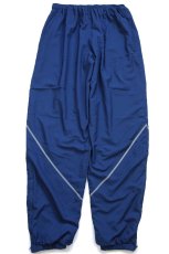 画像2: 米軍 U.S.AIR FORCE IPTU トレーニング ポリエステルパンツ 紺 M/L★10 IPFU (2)