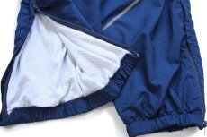 画像7: 米軍 U.S.AIR FORCE IPTU トレーニング ポリエステルパンツ 紺 M/L★11 IPFU (7)