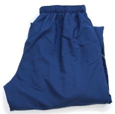 画像1: 米軍 U.S.AIR FORCE IPTU トレーニング ポリエステルパンツ 紺 M/L★10 IPFU (1)