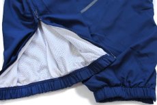 画像7: 米軍 U.S.AIR FORCE IPTU トレーニング ポリエステルパンツ 紺 M/L★10 IPFU (7)