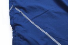 画像8: 米軍 U.S.AIR FORCE IPTU トレーニング ポリエステルパンツ 紺 M/L★11 IPFU (8)