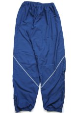 画像3: 米軍 U.S.AIR FORCE IPTU トレーニング ポリエステルパンツ 紺 M/L★10 IPFU (3)