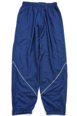 画像2: 米軍 U.S.AIR FORCE IPTU トレーニング ポリエステルパンツ 紺 L/R★02 IPFU (2)