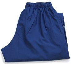 画像1: 米軍 U.S.AIR FORCE IPTU トレーニング ポリエステルパンツ 紺 L/R★02 IPFU (1)