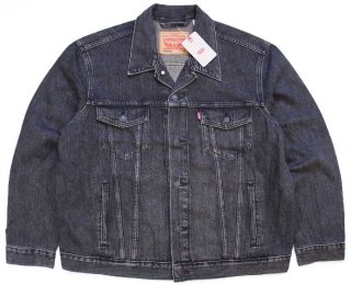 新品☆Levi'sリーバイス TYPE III TRUCKER ダークインディゴ デニム
