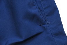 画像9: 米軍 U.S.AIR FORCE IPTU トレーニング ポリエステルパンツ 紺 M/L★10 IPFU (9)
