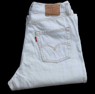 90s USA製 Levi'sリーバイス 70507 デニムジャケット 4ポケット アイス