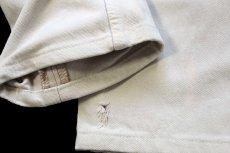 画像7: 90s フランス製 Levi'sリーバイス 501カラーデニムパンツ ライトベージュ W30★F6 ユーロ (7)