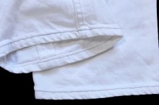 画像7: 00s トルコ製 Levi'sリーバイス 501 ホワイト デニムパンツ W32 L32★ユーロ (7)