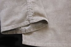 画像8: 00s Levi'sリーバイス 505 コーデュロイパンツ ベージュ W32 (8)