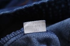 画像6: 80s Levi'sリーバイス ストレッチ デニム イージーパンツ W34 (6)