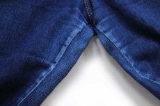 画像8: 80s Levi'sリーバイス ストレッチ デニム イージーパンツ W34 (8)