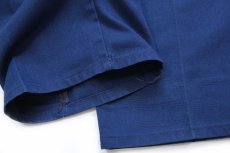 画像7: 90s USA製 SEARS ROEBUCKS ワークパンツ 紺 W32 (7)