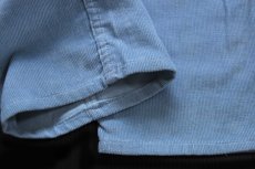 画像8: 00s Levi'sリーバイス 505 コーデュロイパンツ ライトブルー W32 (8)