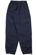 画像3: 15 米軍 U.S.ARMY ロゴ刺繍 APFU トレーニング ナイロンパンツ 黒 M/R★07 IPFU (3)