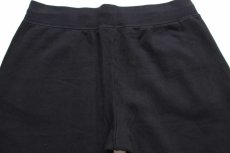 画像5: ポロ ラルフローレン POLO RALPH LAUREN ロゴプリント パッチ付き スウェットパンツ 黒 L★ジョガーパンツ (5)