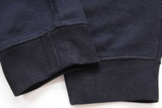 画像7: ポロ ラルフローレン POLO ロゴ フロッキープリント スウェットパンツ 黒 XL★ジョガーパンツ (7)