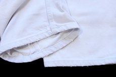 画像7: 00s ハンガリー製 Levi'sリーバイス 501 ホワイト デニムパンツ W34 L34★SDP4445 ユーロ (7)