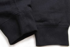 画像7: ポロ ラルフローレン POLO RALPH LAUREN ロゴプリント パッチ付き スウェットパンツ 黒 L★ジョガーパンツ (7)
